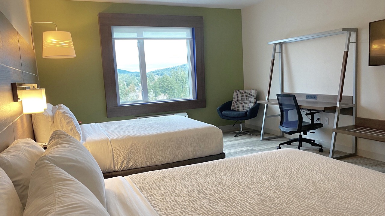 Photo of Bedroom in Victoria