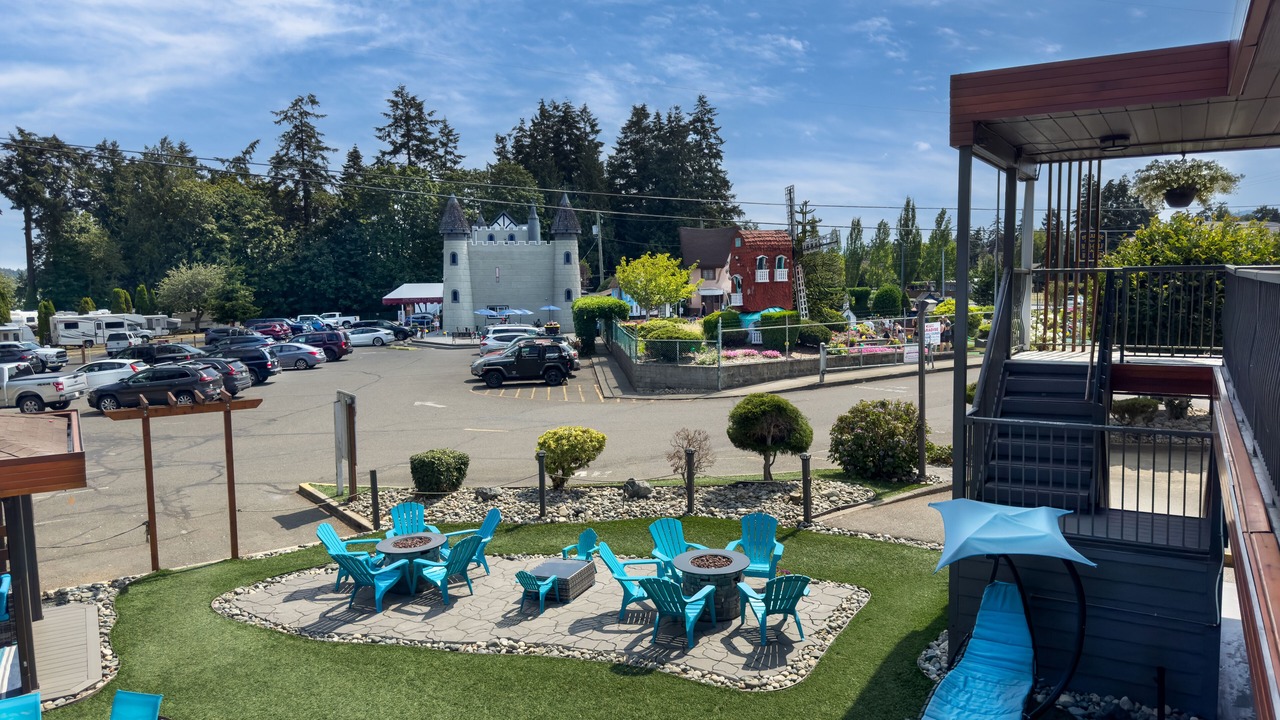 Photo of Patio Balcony in Regional District of Nanaimo