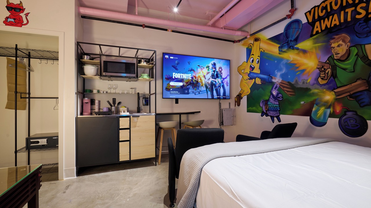 Photo of Bedroom in Civic Center