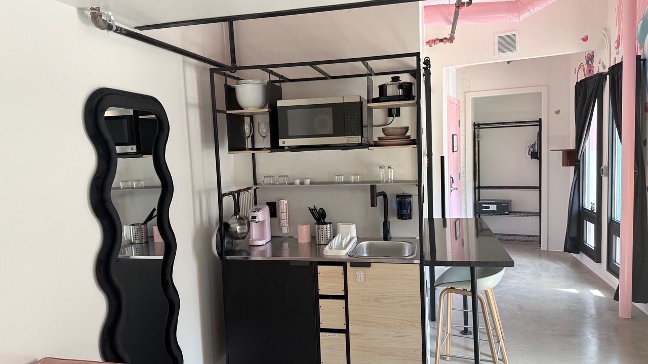 Photo of Kitchen in Civic Center