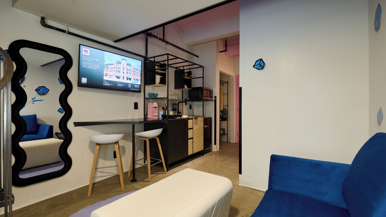Photo of Bedroom in Civic Center