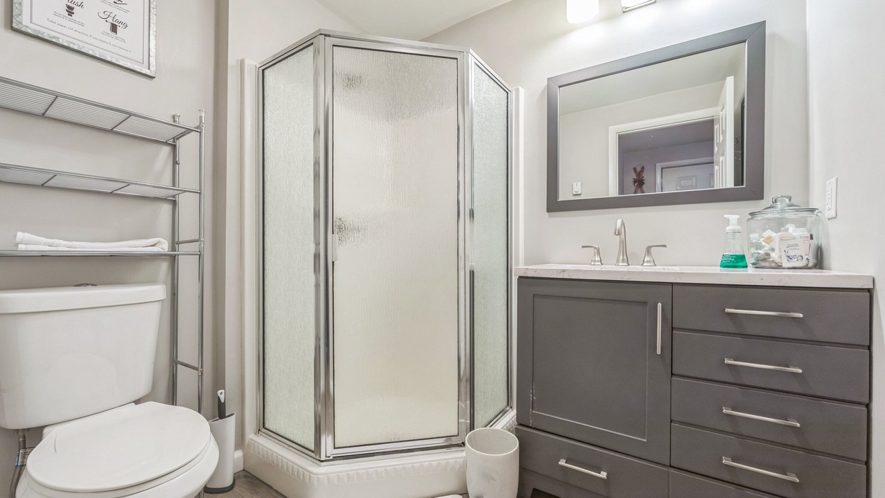 Photo of Bathroom in North Creek