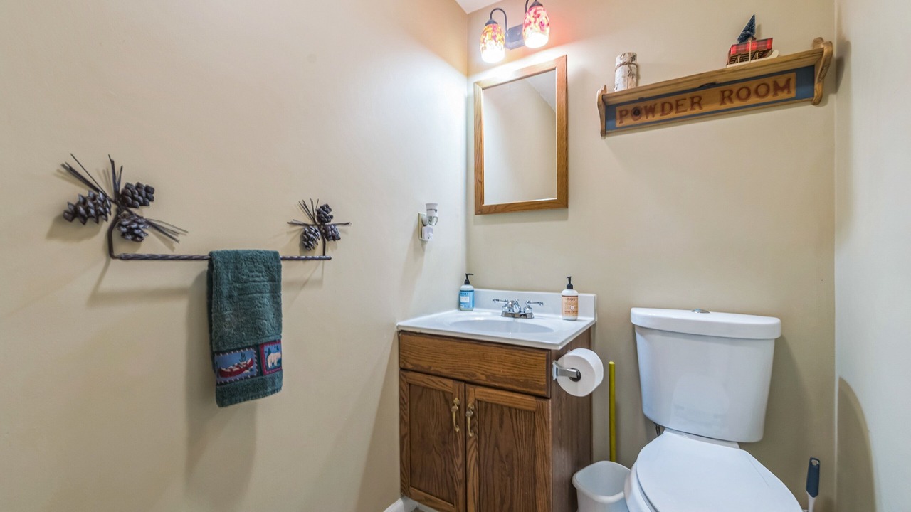 Photo of Bathroom in North Creek