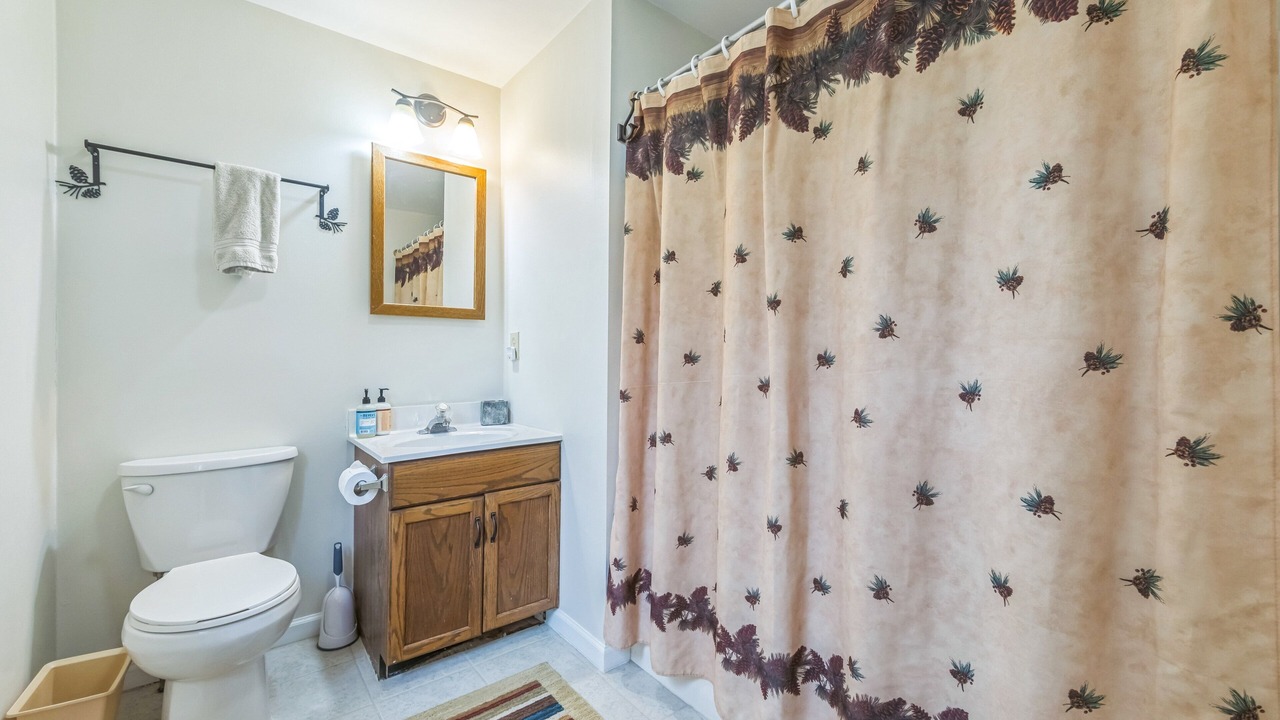 Photo of Bathroom in North Creek
