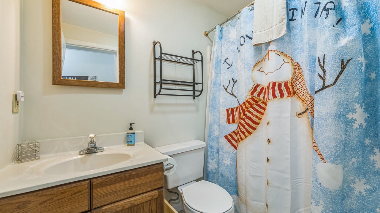Photo of Bathroom in North Creek