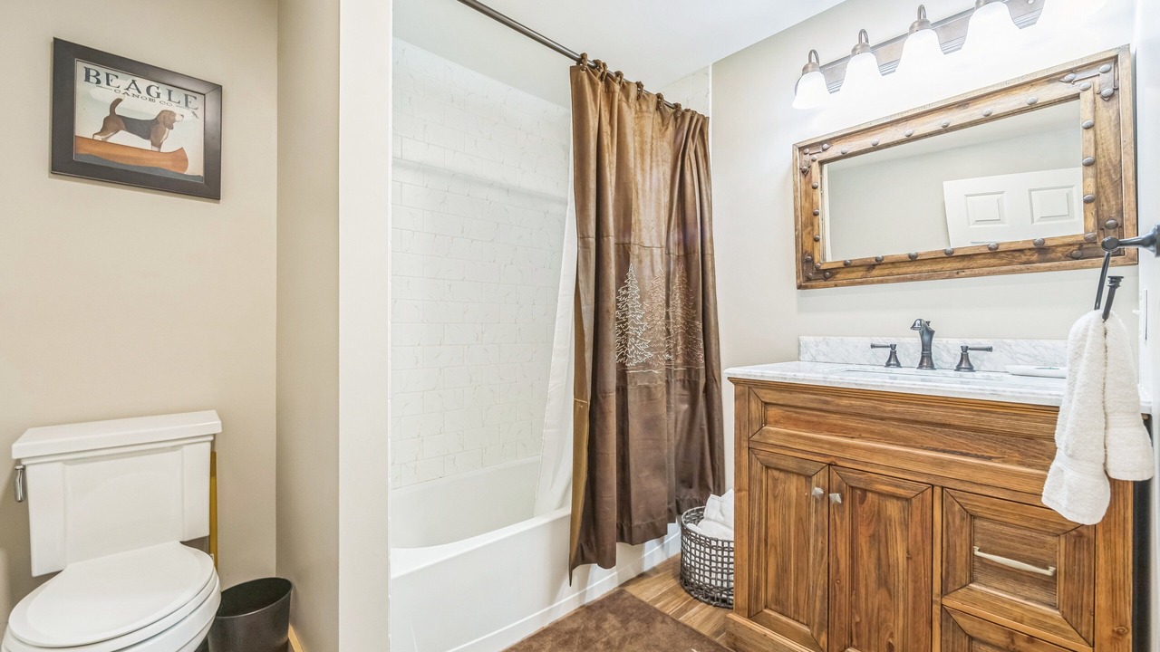 Photo of Bathroom in North Creek