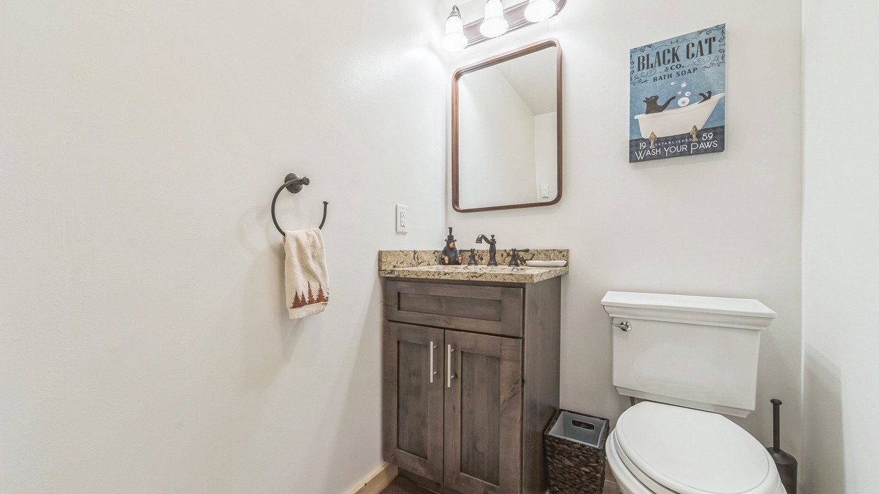 Photo of Bathroom in North Creek