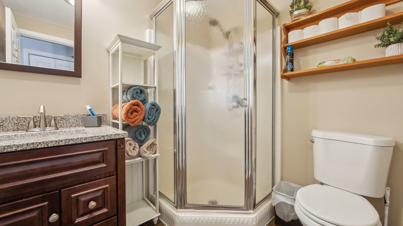 Photo of Bathroom in North Creek