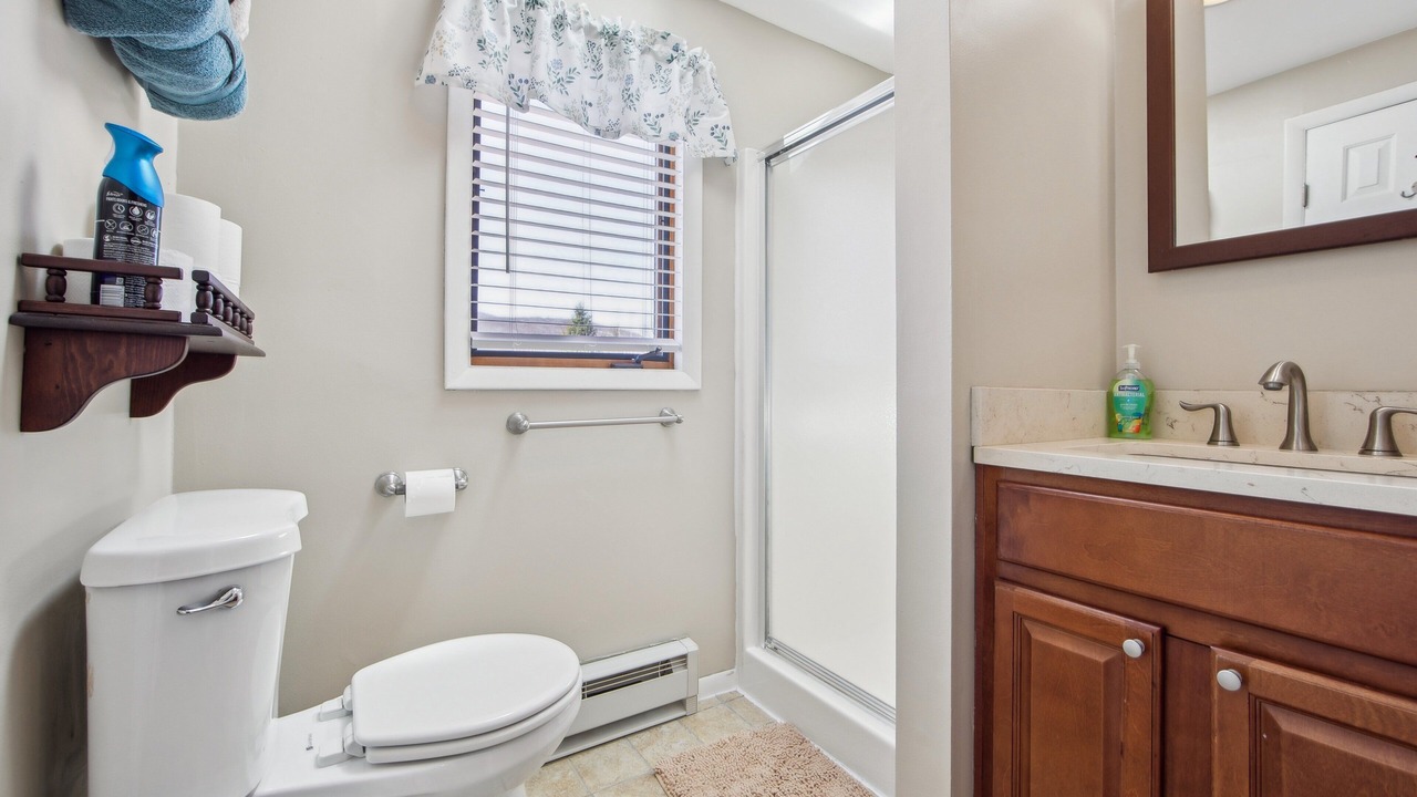 Photo of Bathroom in North Creek