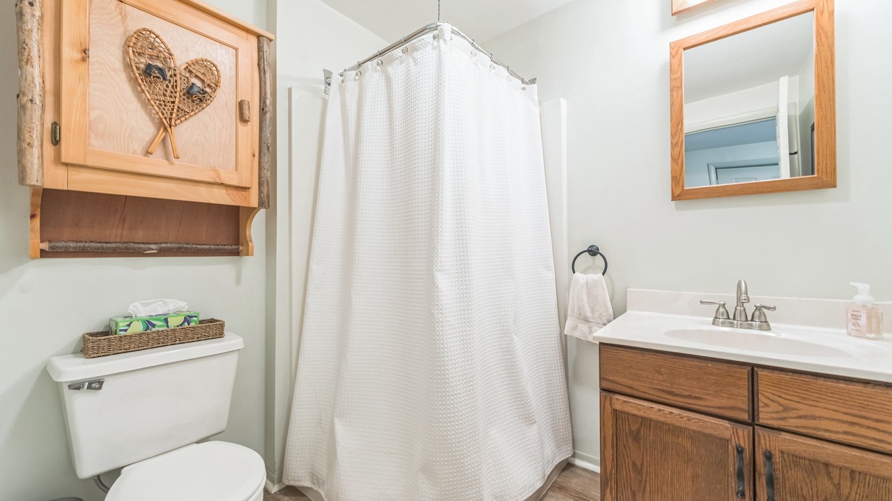 Photo of Bathroom in North Creek