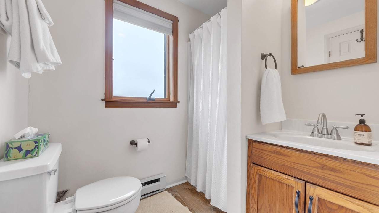 Photo of Bathroom in North Creek