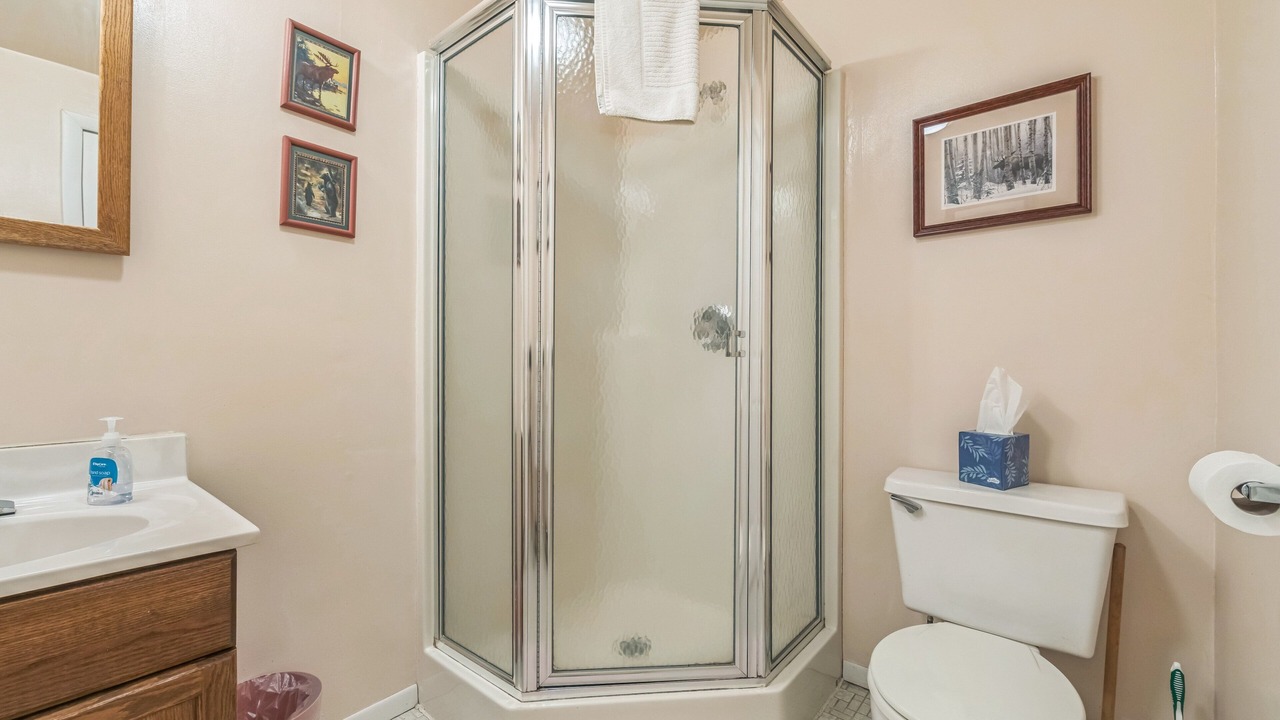 Photo of Bathroom in North Creek