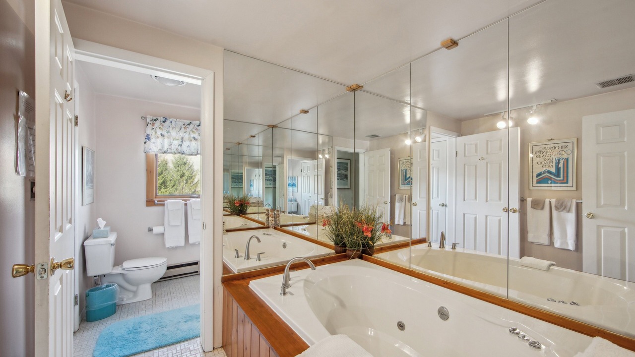 Photo of Bathroom in North Creek