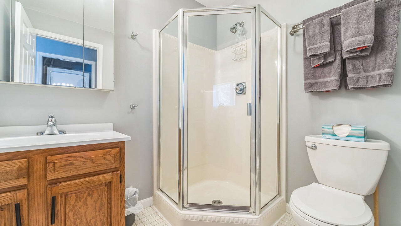 Photo of Bathroom in North Creek