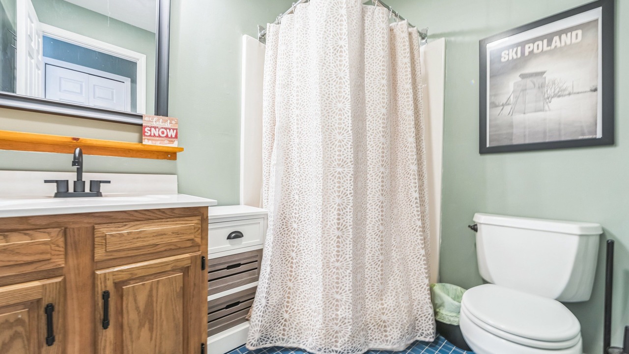 Photo of Bathroom in North Creek