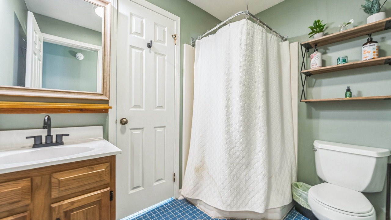Photo of Bathroom in North Creek
