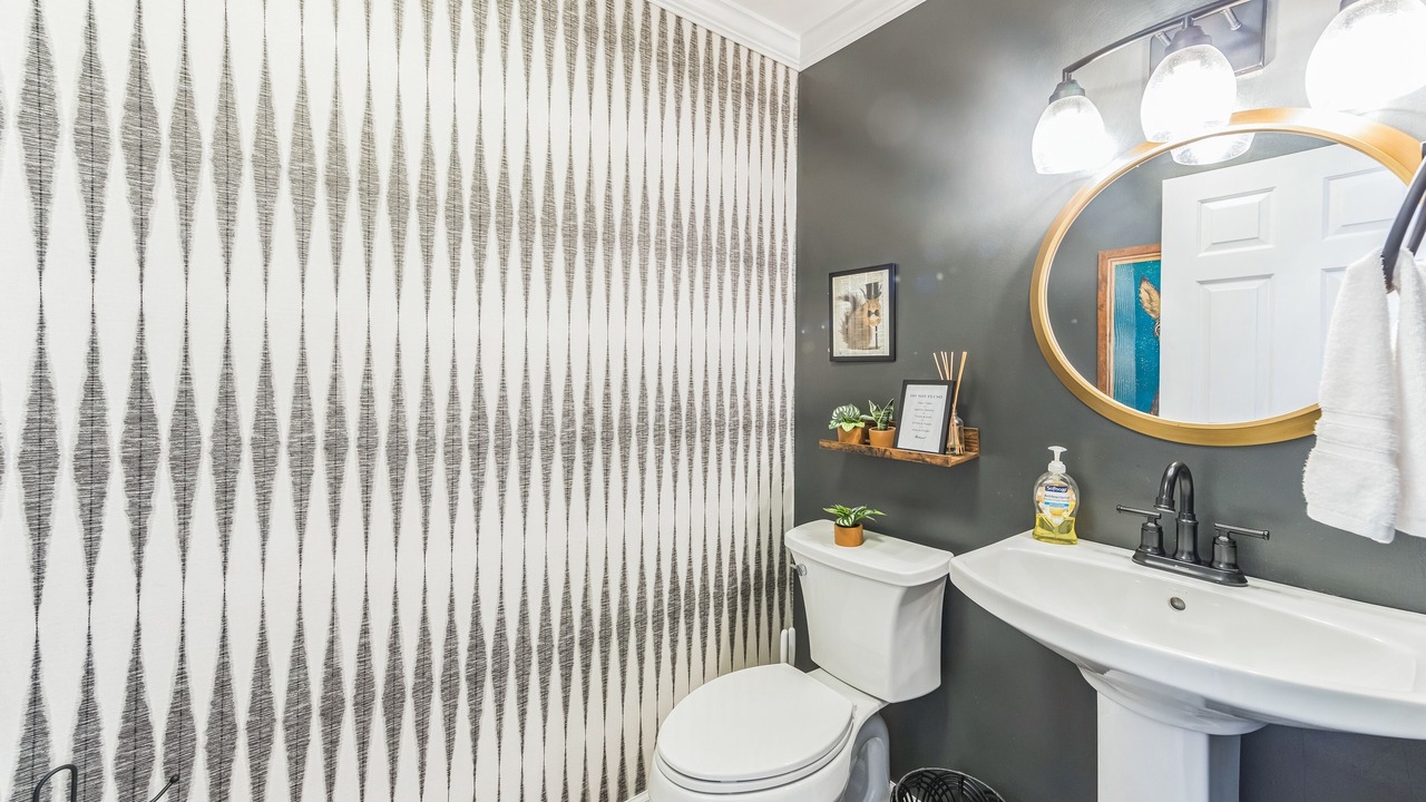 Photo of Bathroom in North Creek