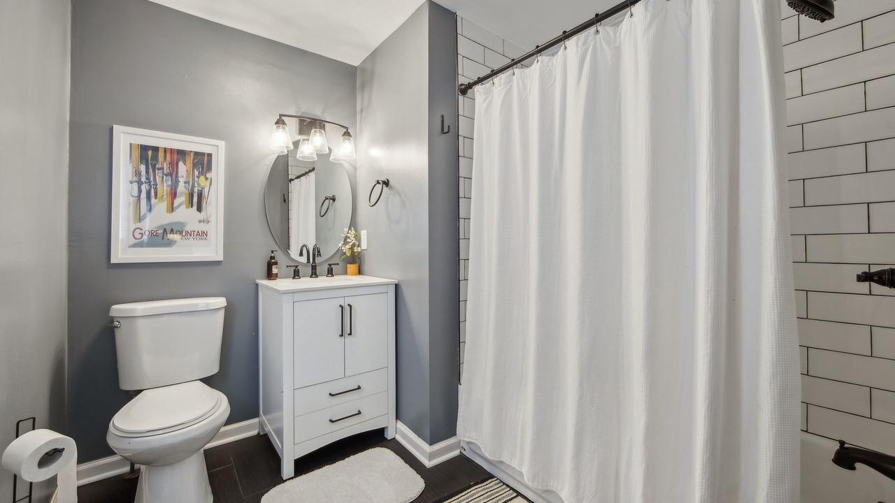 Photo of Bathroom in North Creek