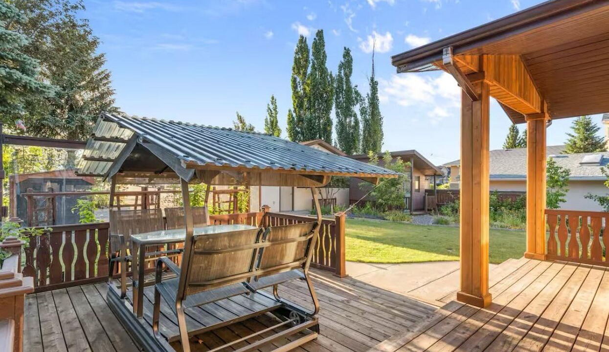 Photo of Patio Balcony in Chestermere