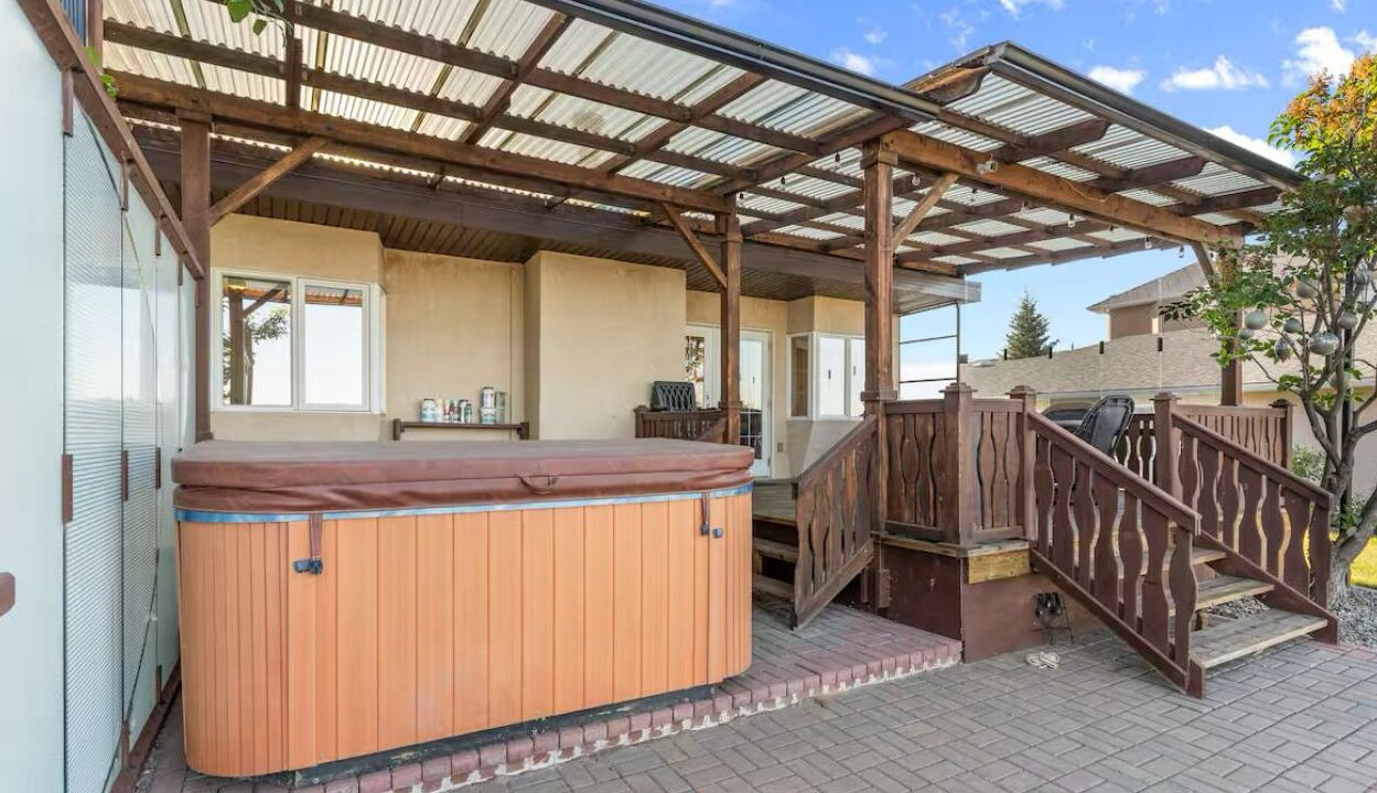 Photo of Patio Balcony in Chestermere