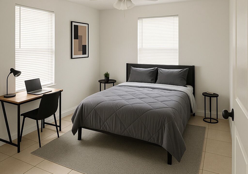 Photo of Bedroom in Dania Beach