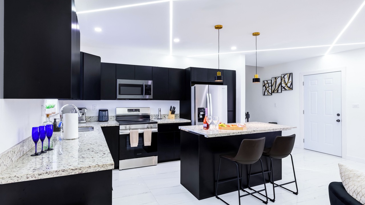 Photo of Kitchen in Ives Estates