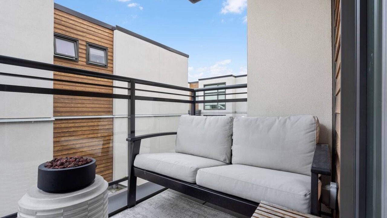 Photo of Patio Balcony in White Rock