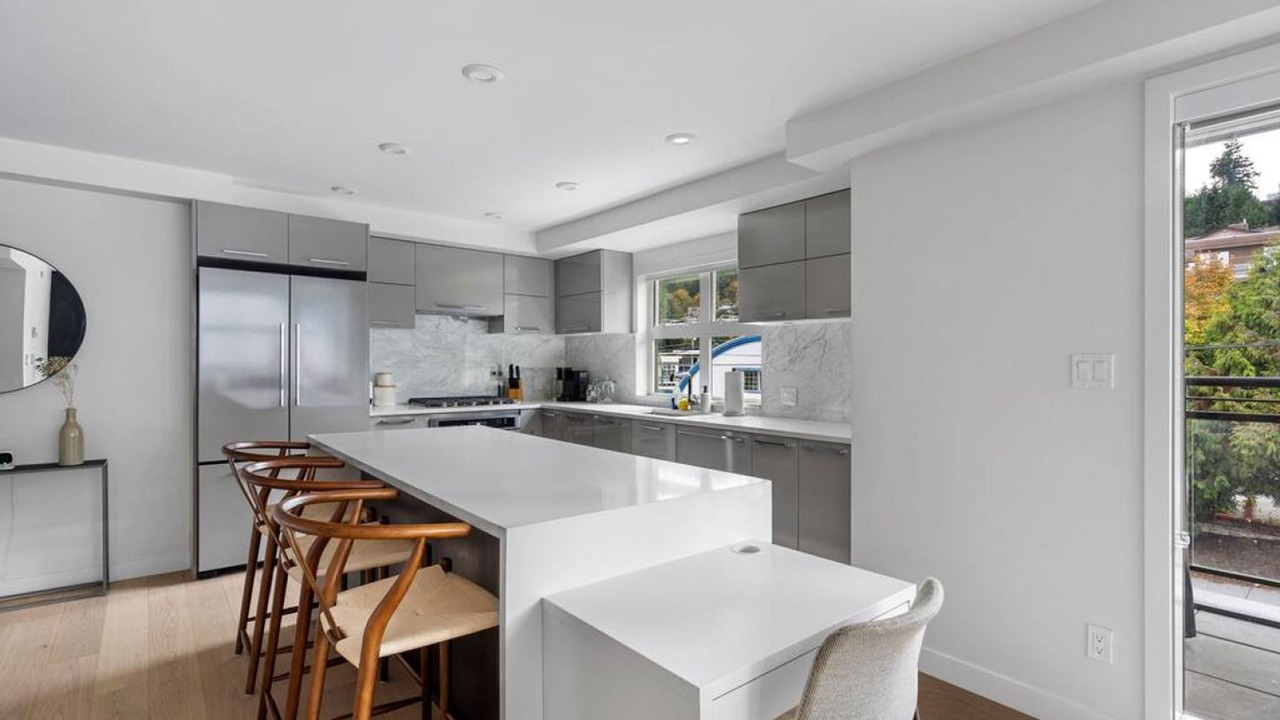 Photo of Kitchen in White Rock