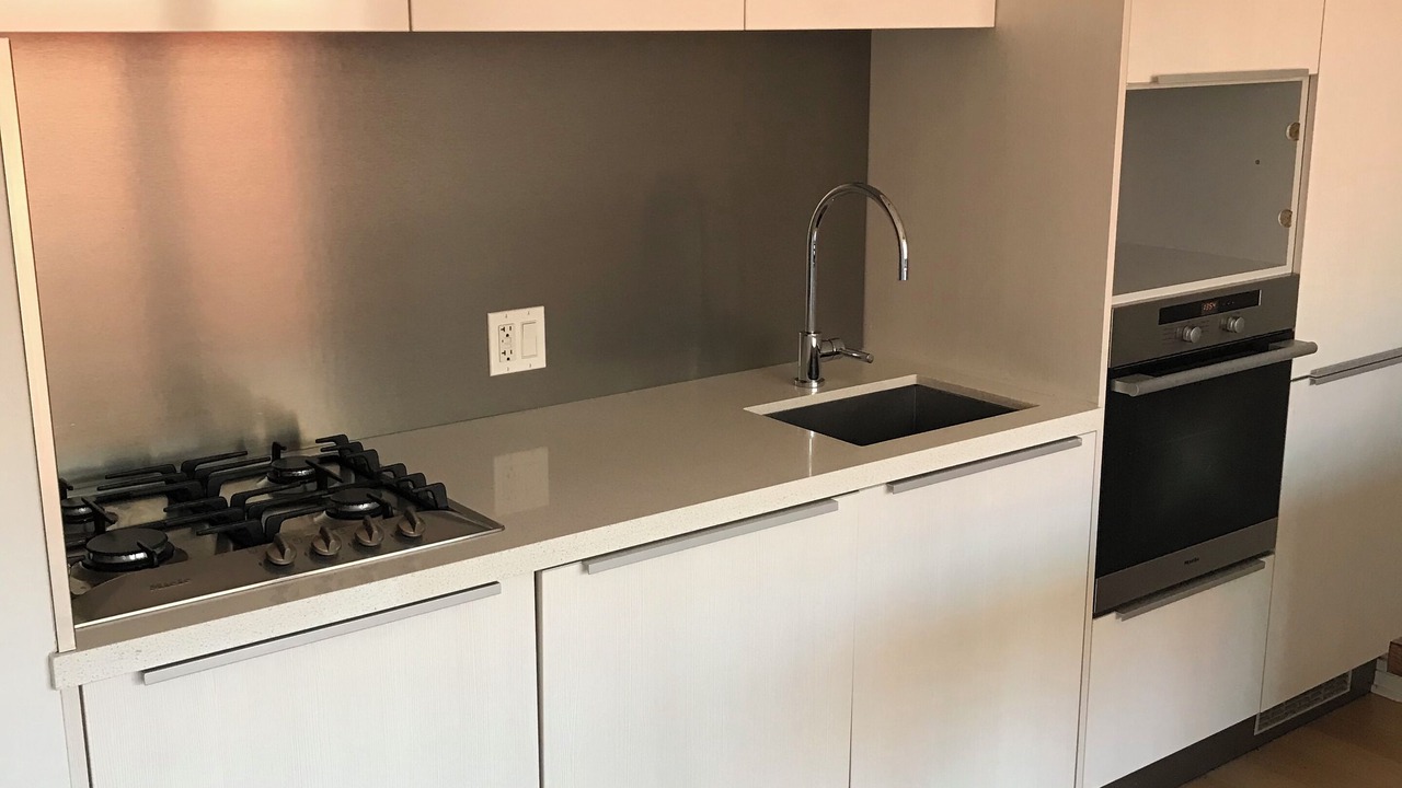 Photo of Kitchen in Southeast False Creek