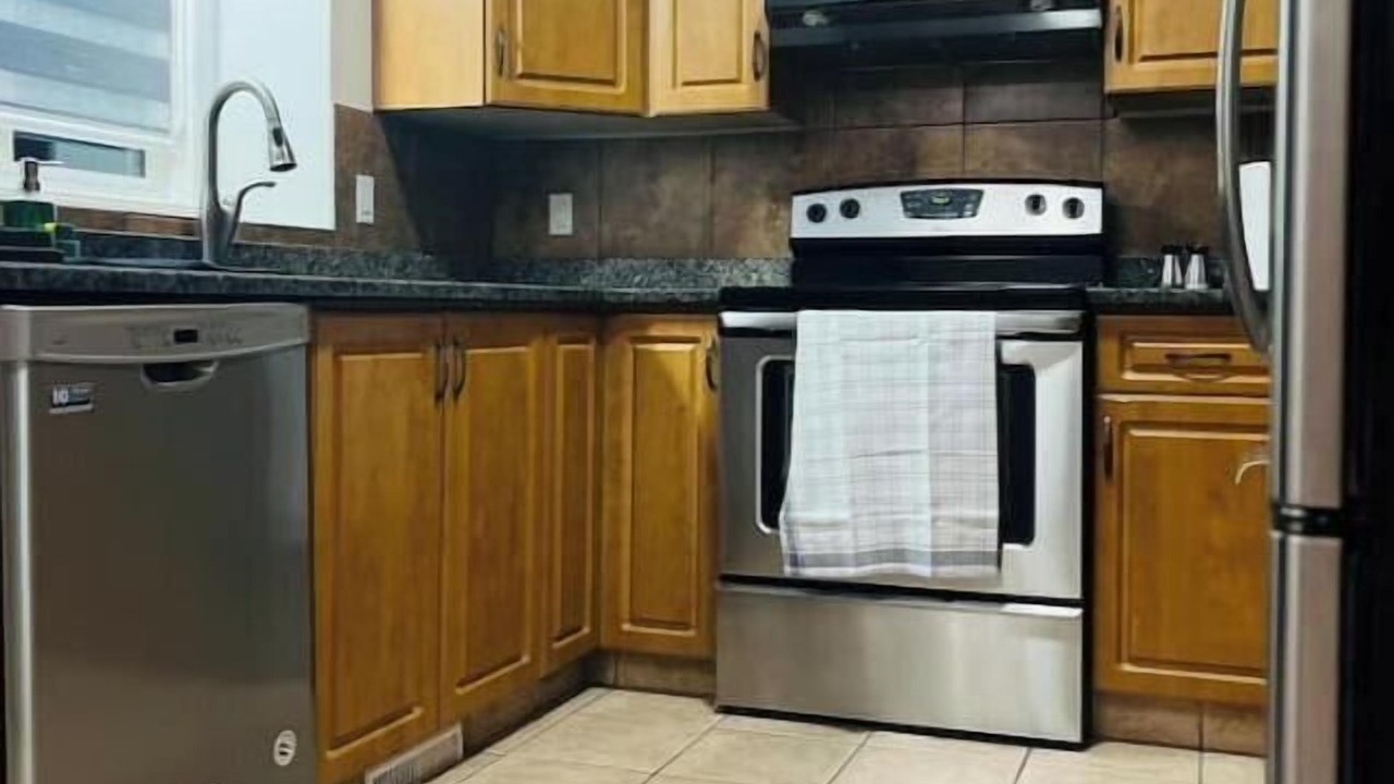 Photo of Kitchen in Southeast Edmonton