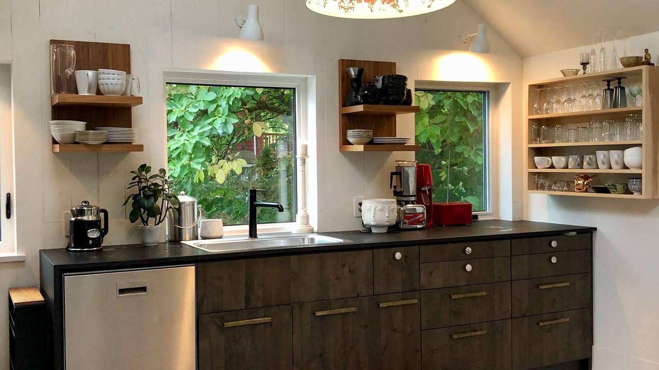 Photo of Kitchen in Grandview-Woodland