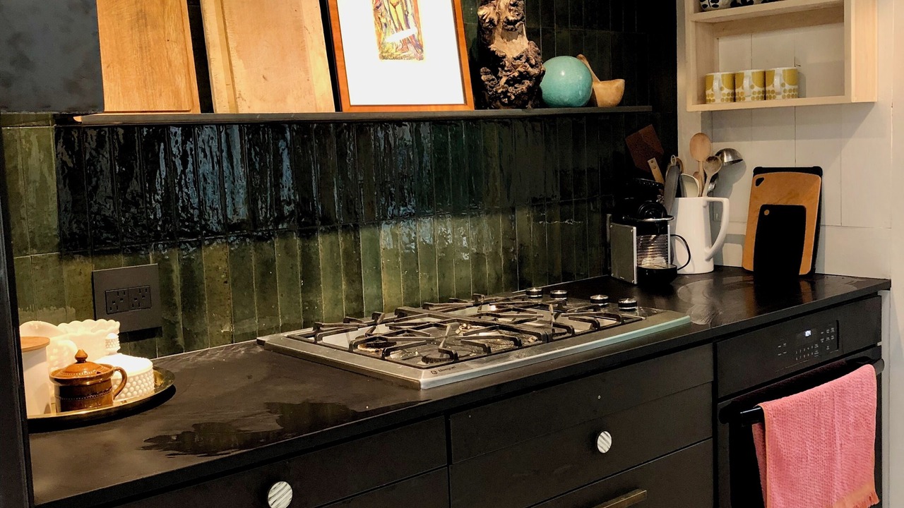 Photo of Kitchen in Grandview-Woodland