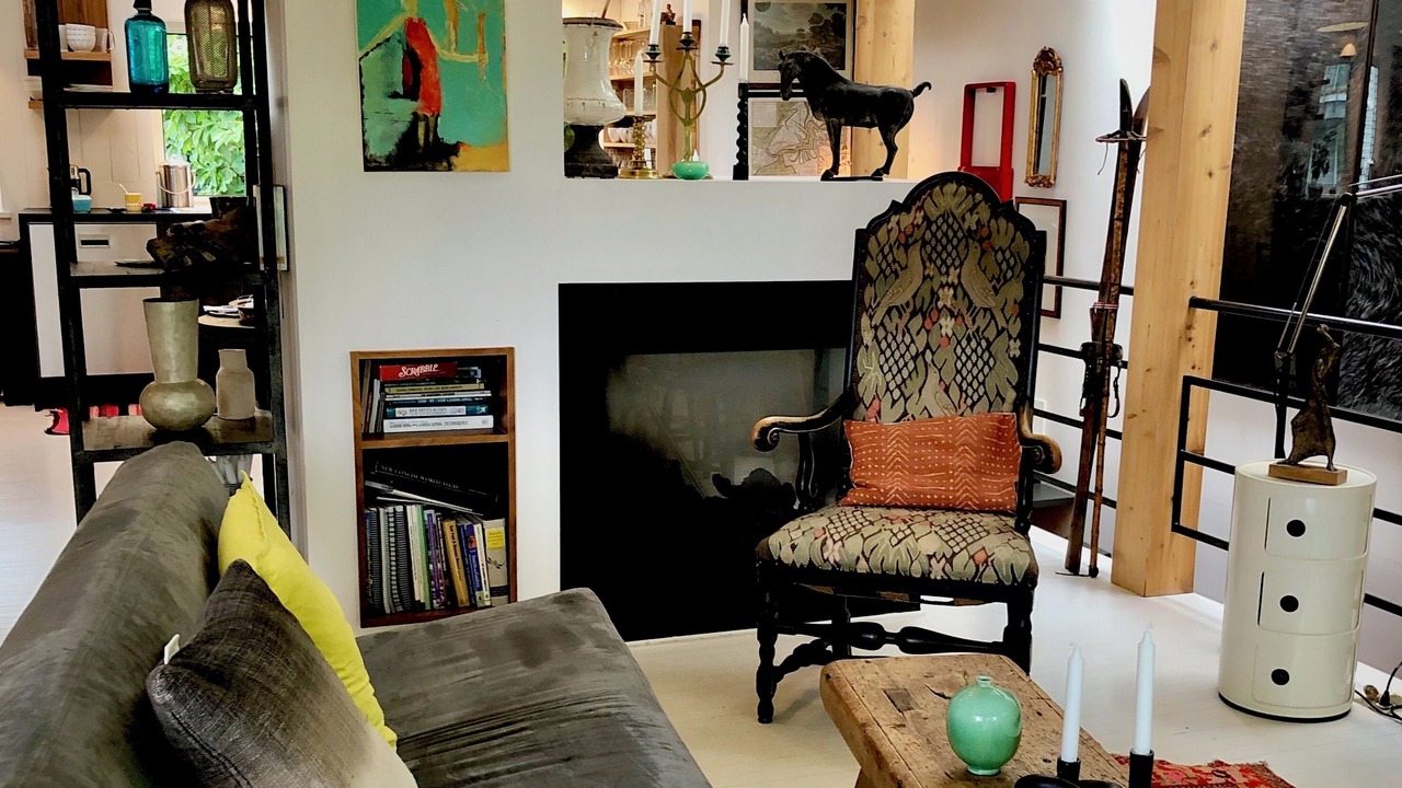 Photo of Livingroom in Grandview-Woodland