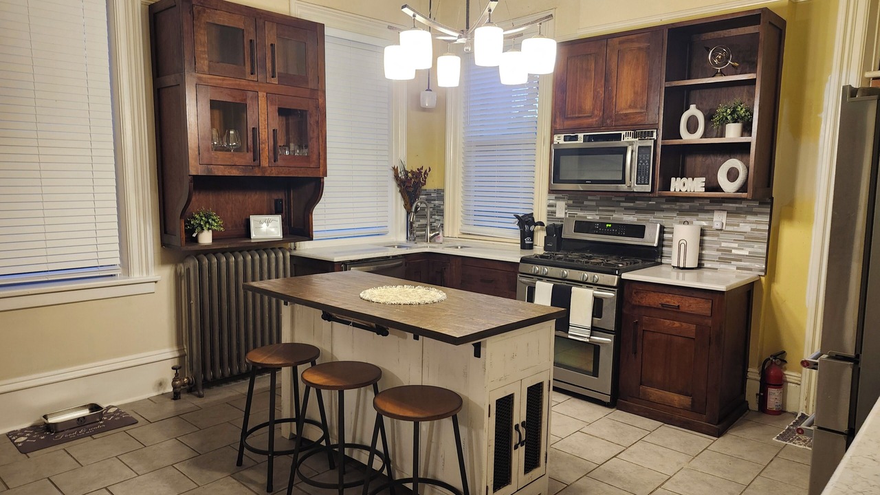 Photo of Kitchen in Trinidad