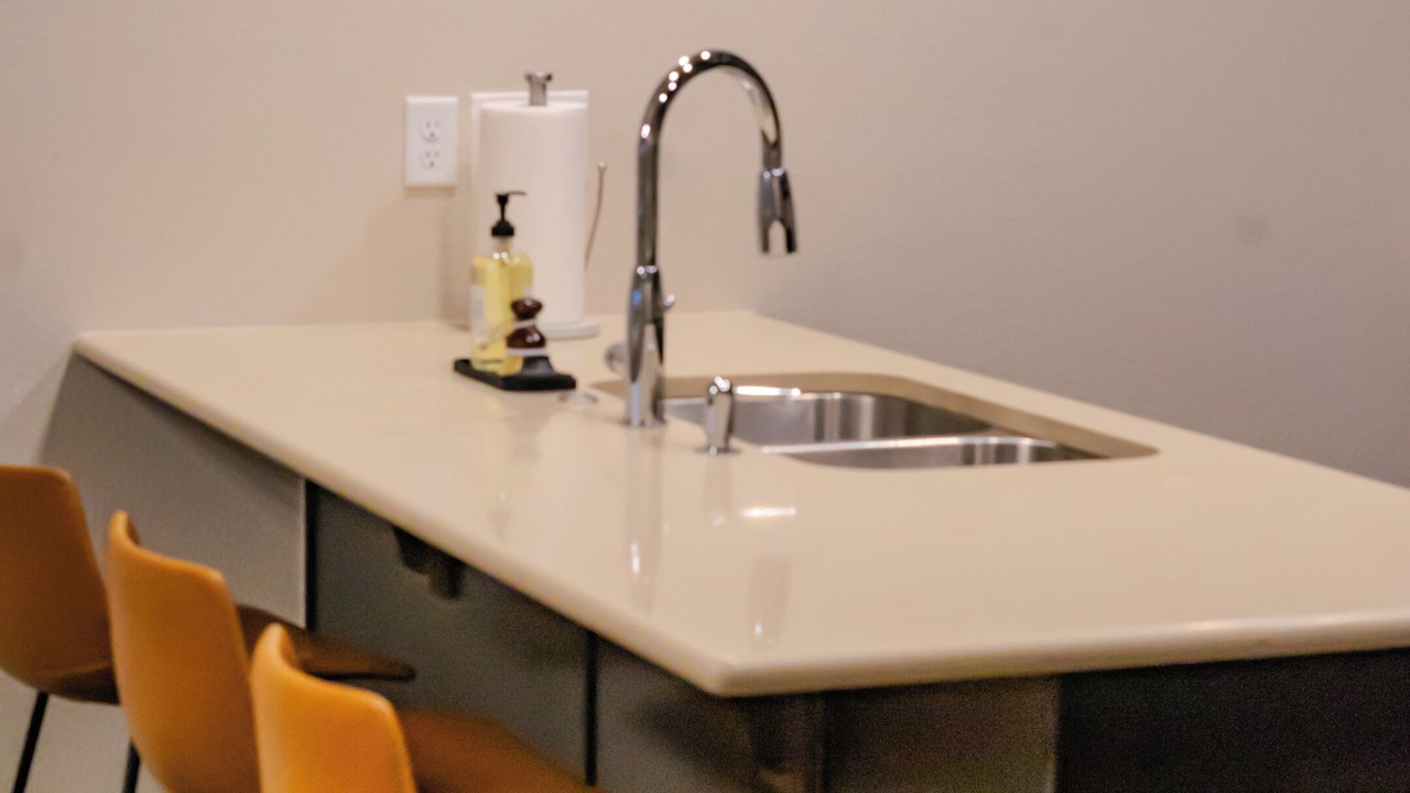 Photo of Kitchen in Troutman Park