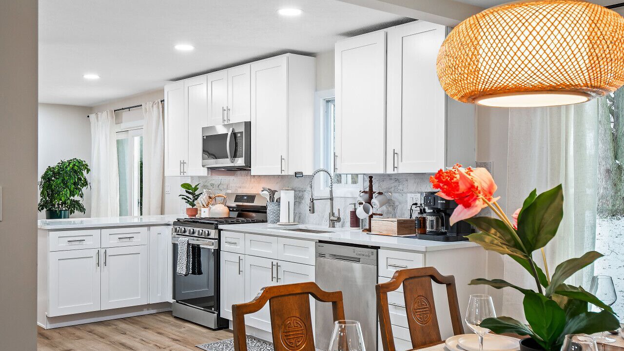 Photo of Kitchen in Richmond Heights