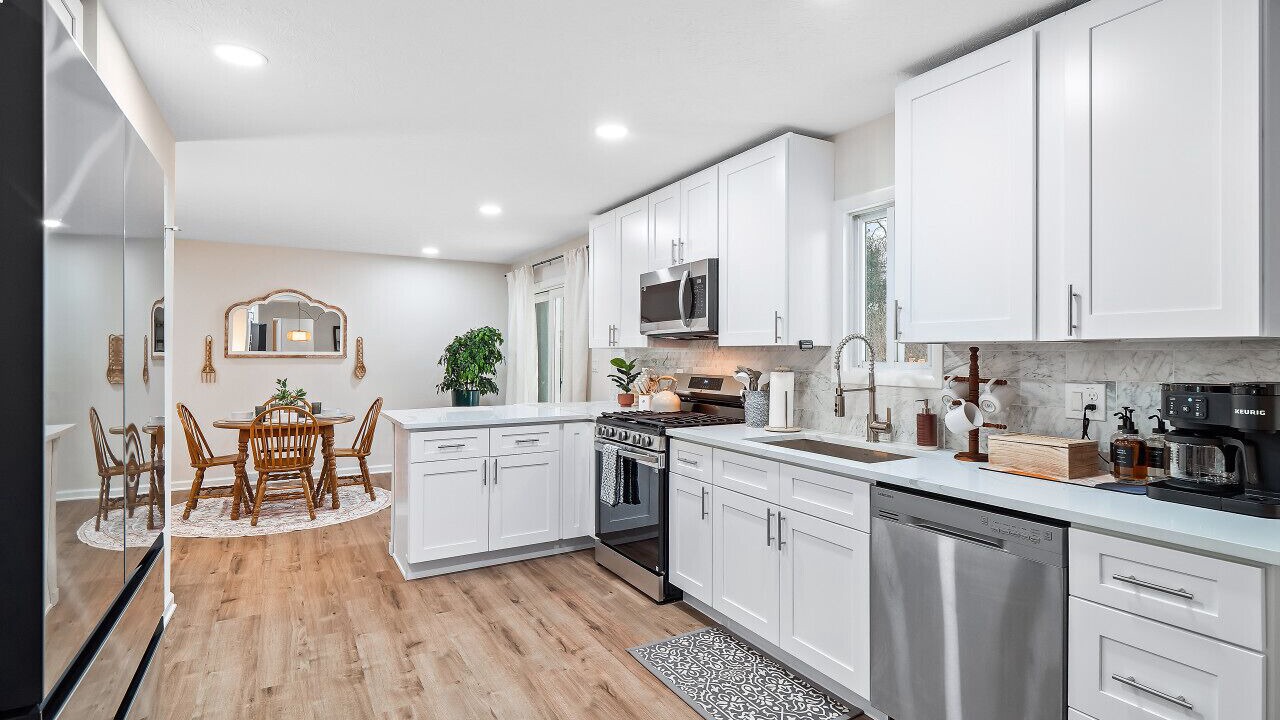 Photo of Kitchen in Richmond Heights