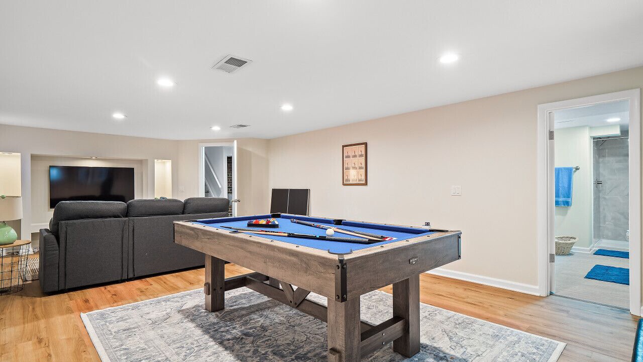 Photo of Bedroom in Richmond Heights
