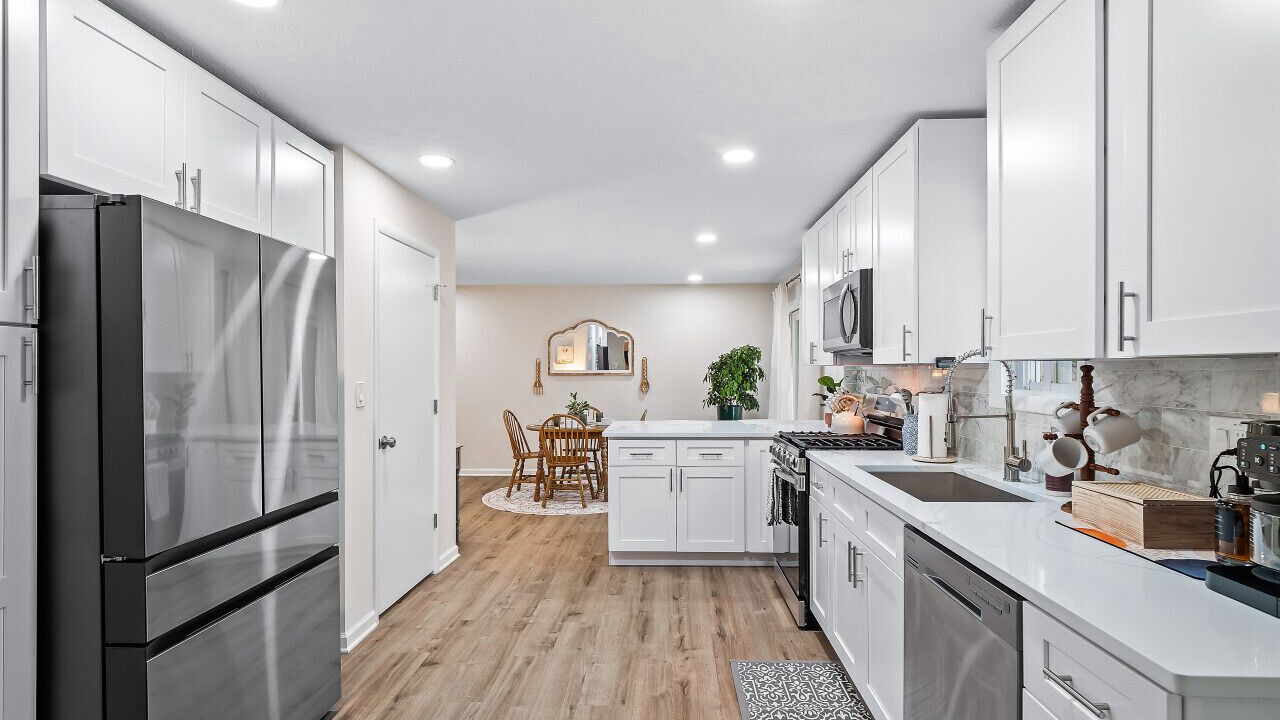 Photo of Kitchen in Richmond Heights