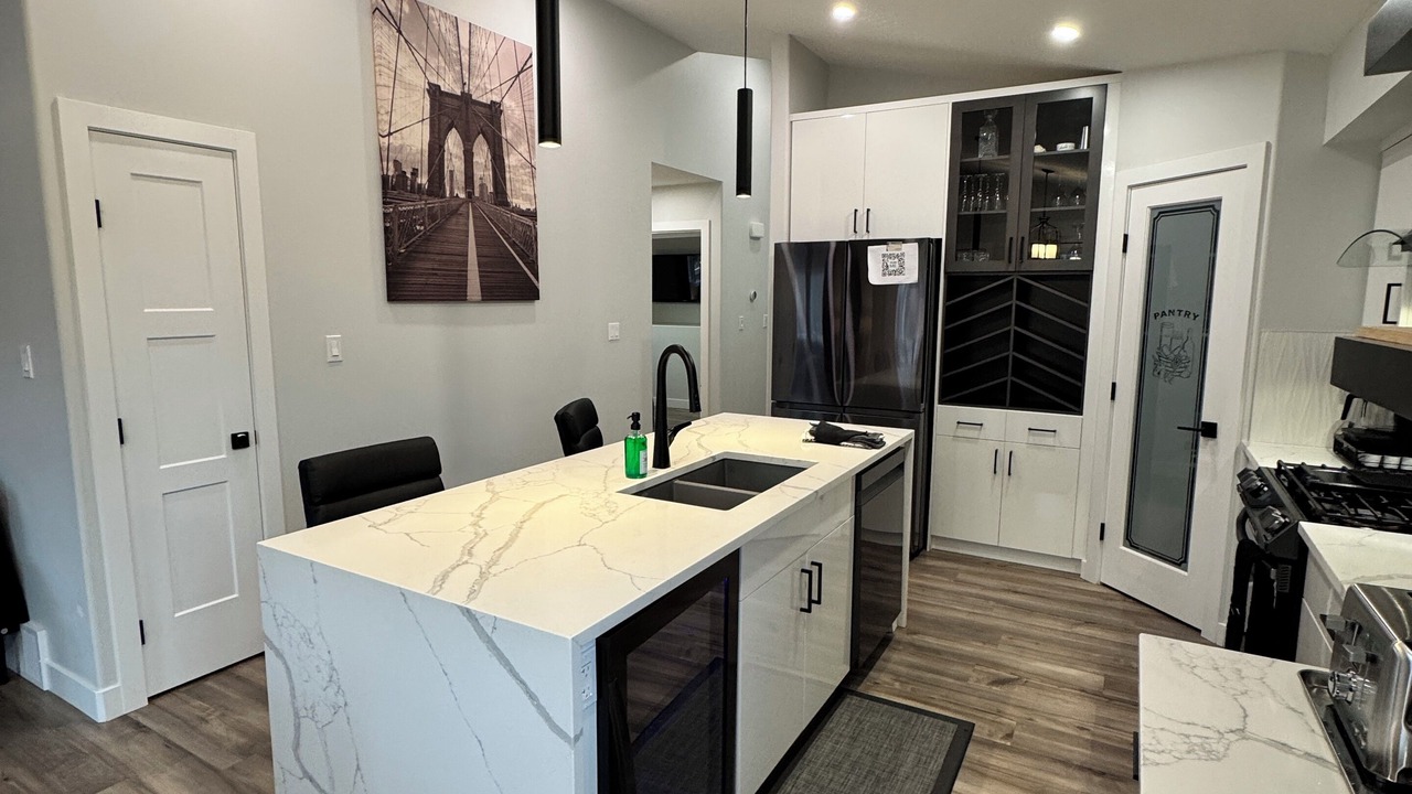 Photo of Kitchen in Hinton