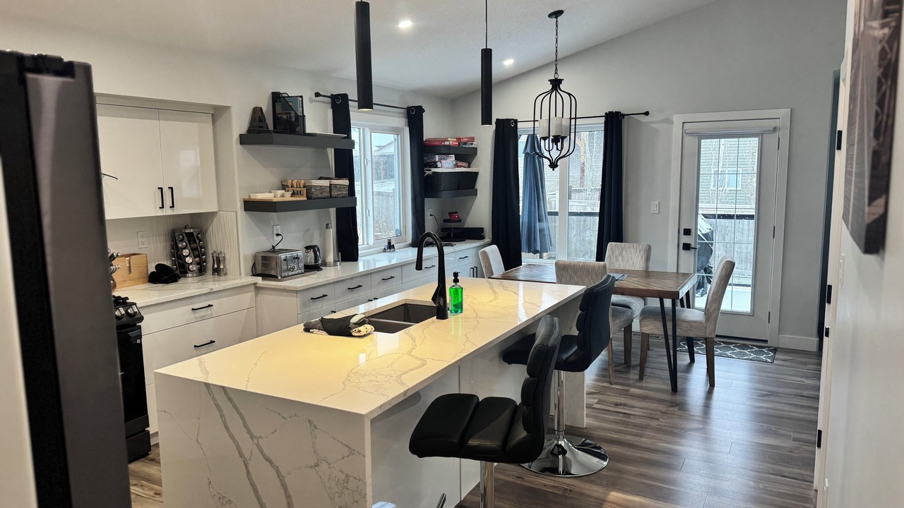 Photo of Kitchen in Hinton