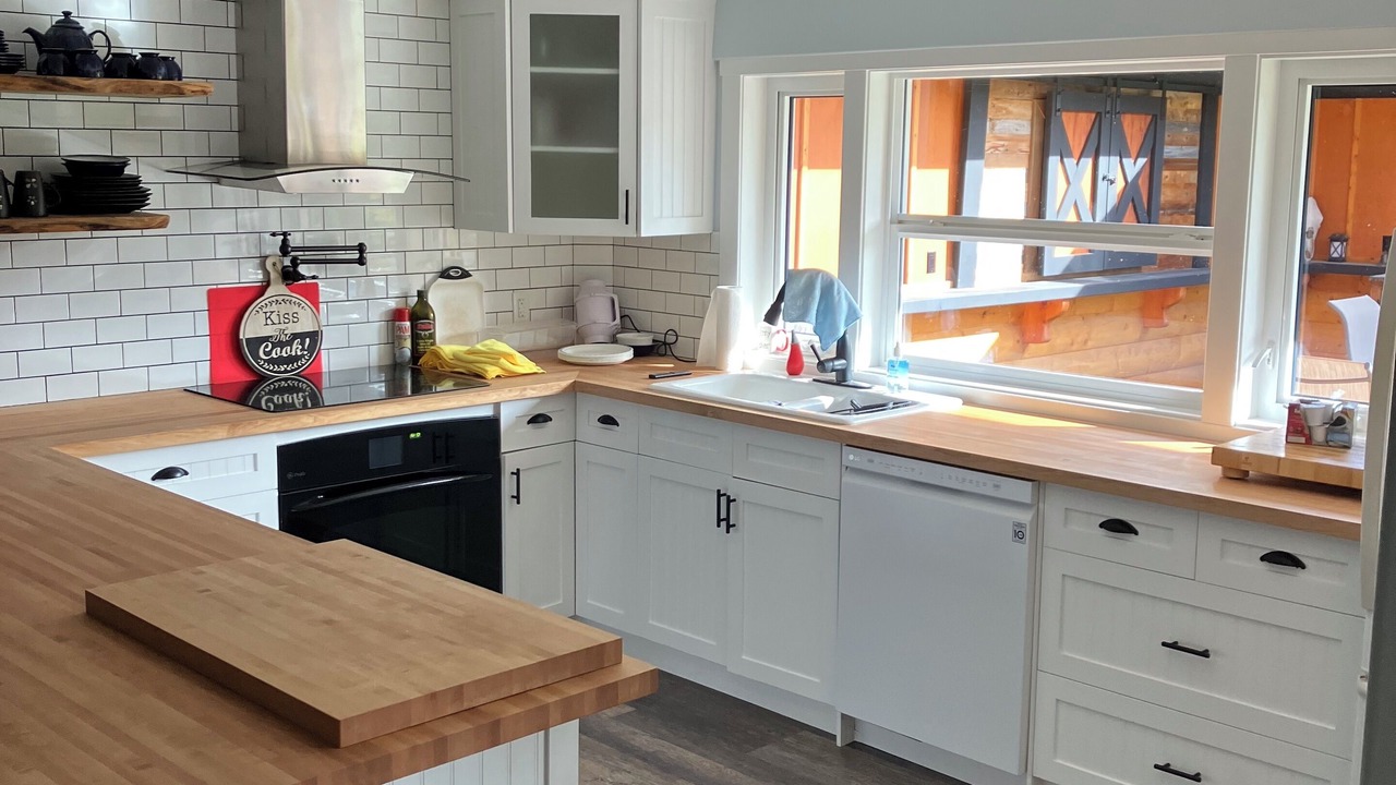 Photo of Kitchen in Barriere