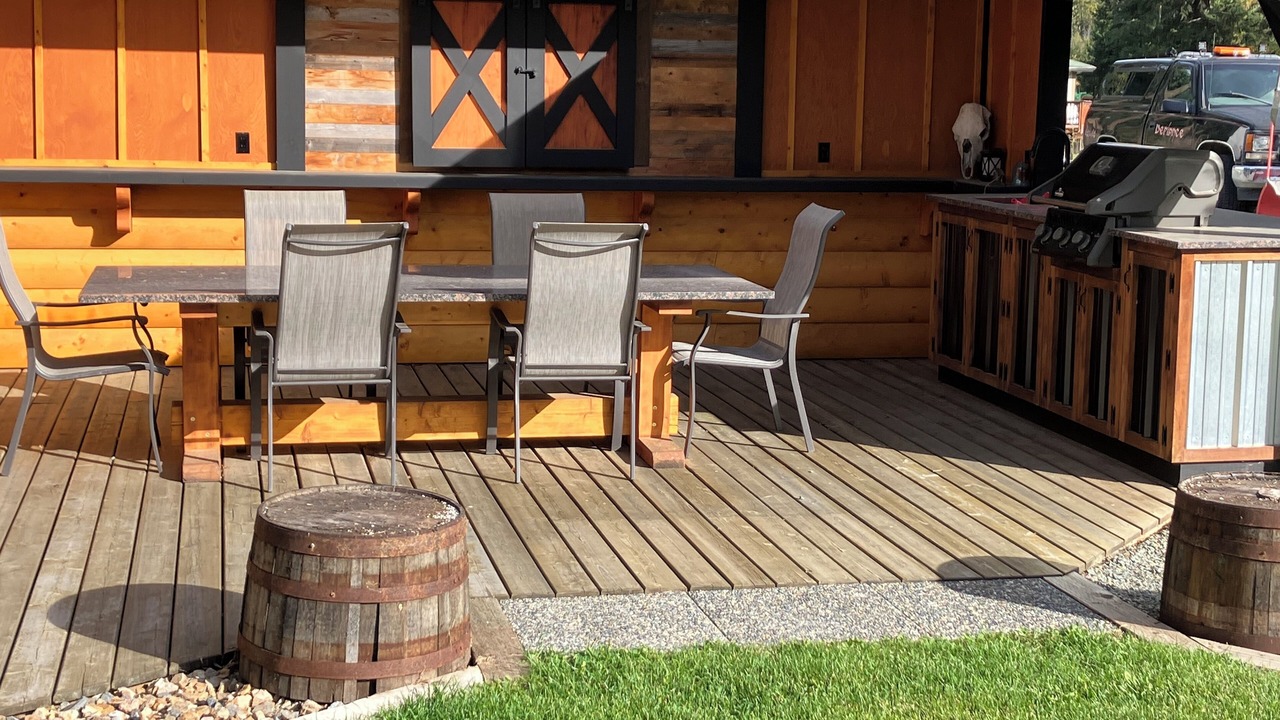 Photo of Outdoor in Barriere