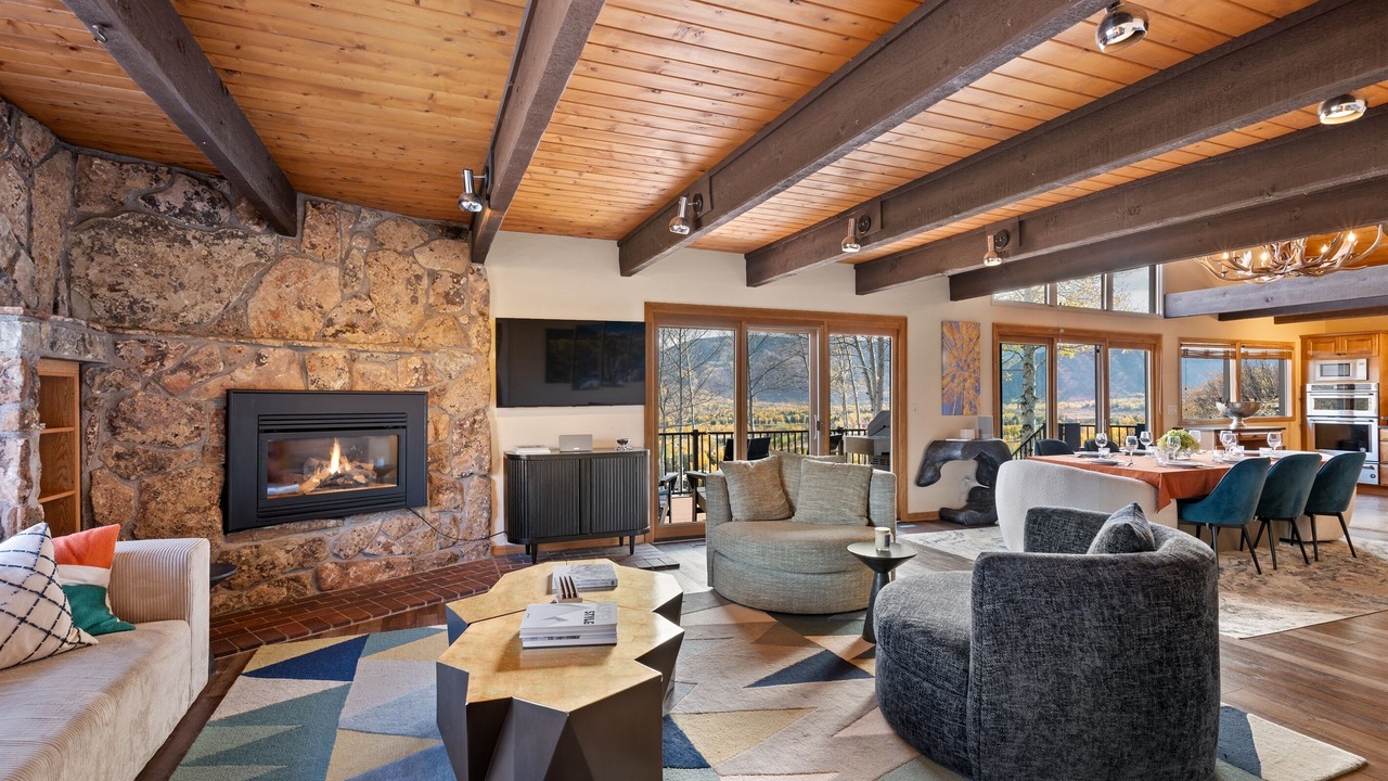 Photo of Livingroom in Aspen