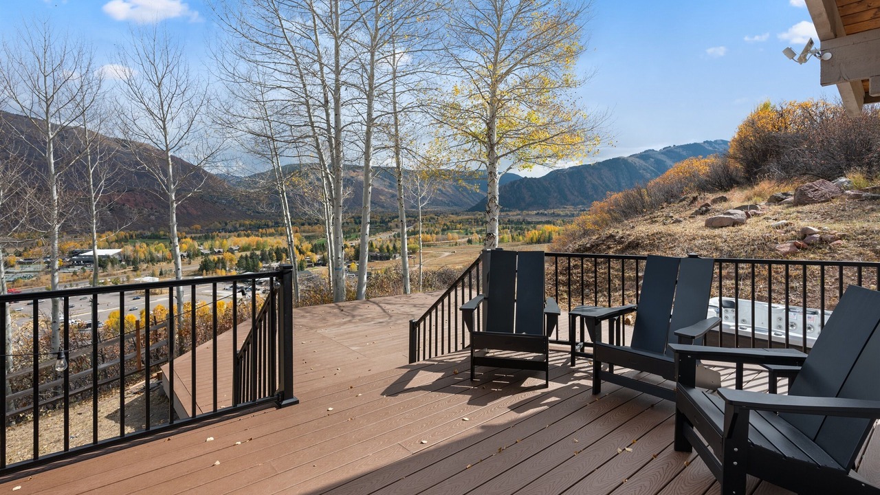 Photo of Patio Balcony in Aspen