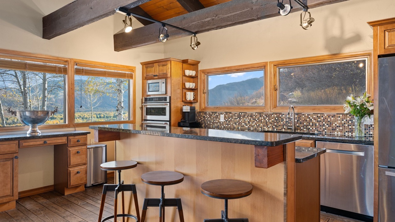 Photo of Kitchen in Aspen