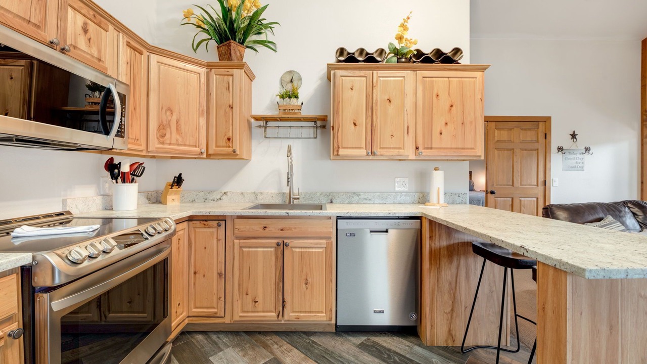 Photo of Kitchen in Estes Park
