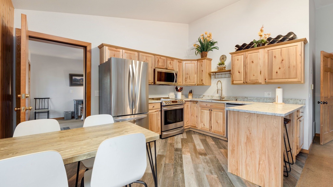 Photo of Kitchen in Estes Park