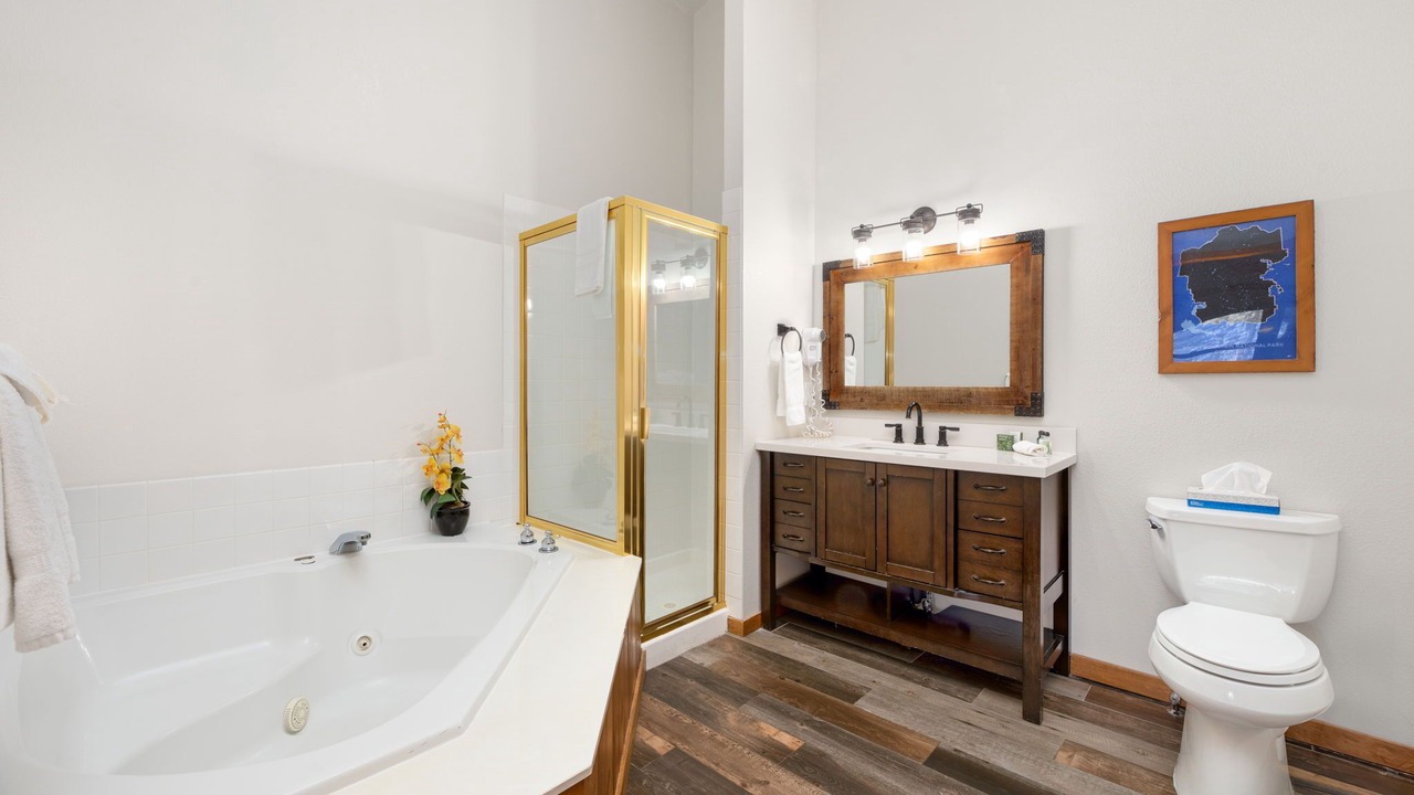 Photo of Bathroom in Estes Park