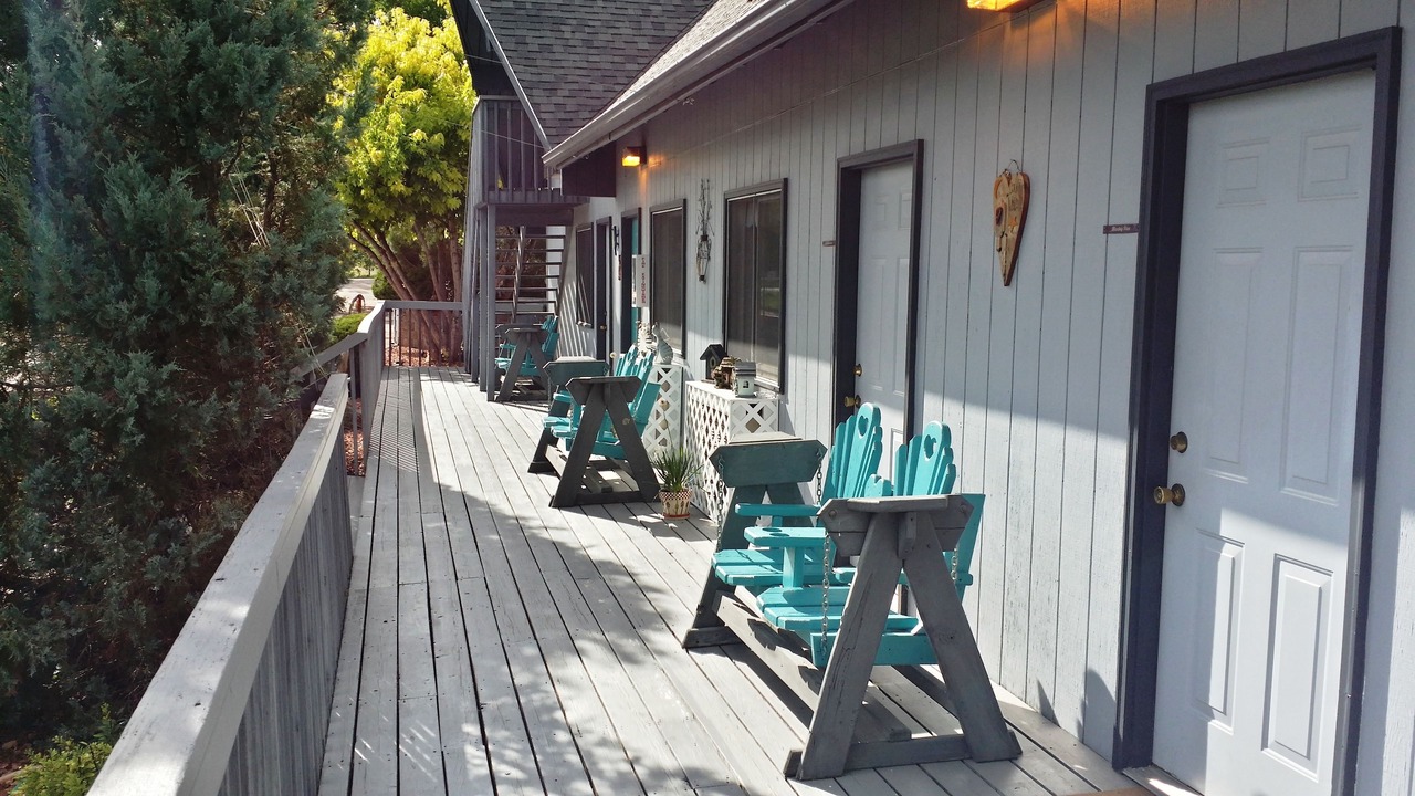 Photo of Patio Balcony in Rapid City